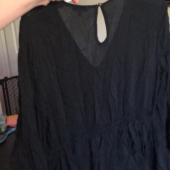 Boho Mini Dress - Picture 4 of 4